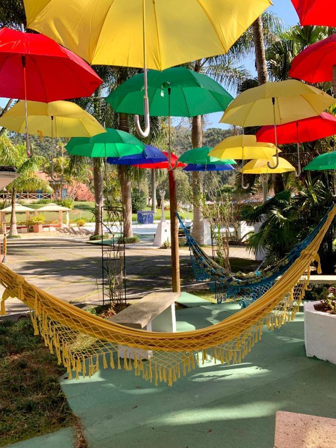 Pousada Serra Das Araucarias Petfriendly - Caofe Da Manha Pet São Roque Exterior foto