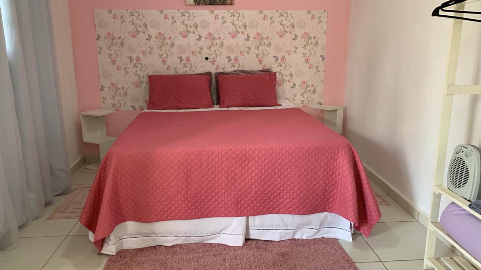 Pousada Serra Das Araucarias Petfriendly - Caofe Da Manha Pet São Roque Exterior foto