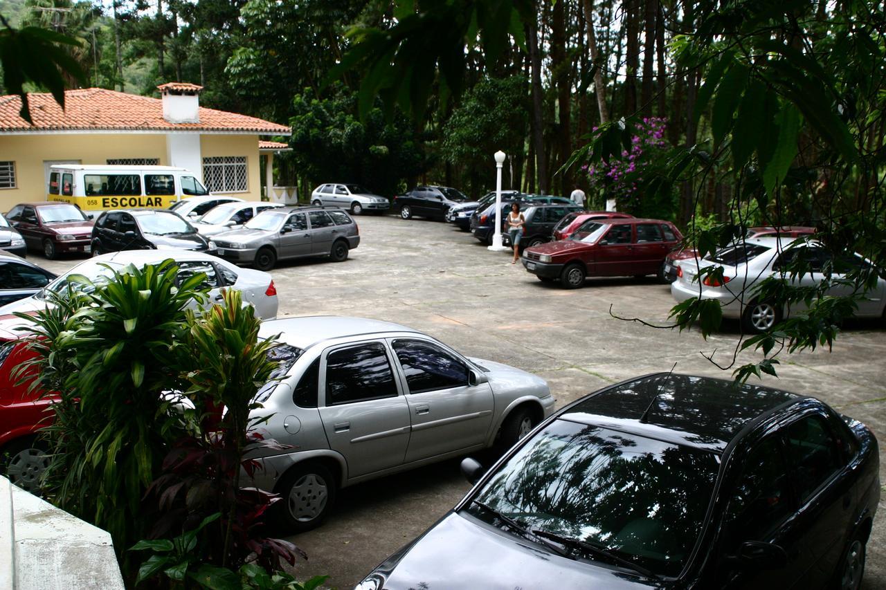 Pousada Serra Das Araucarias Petfriendly - Caofe Da Manha Pet São Roque Exterior foto