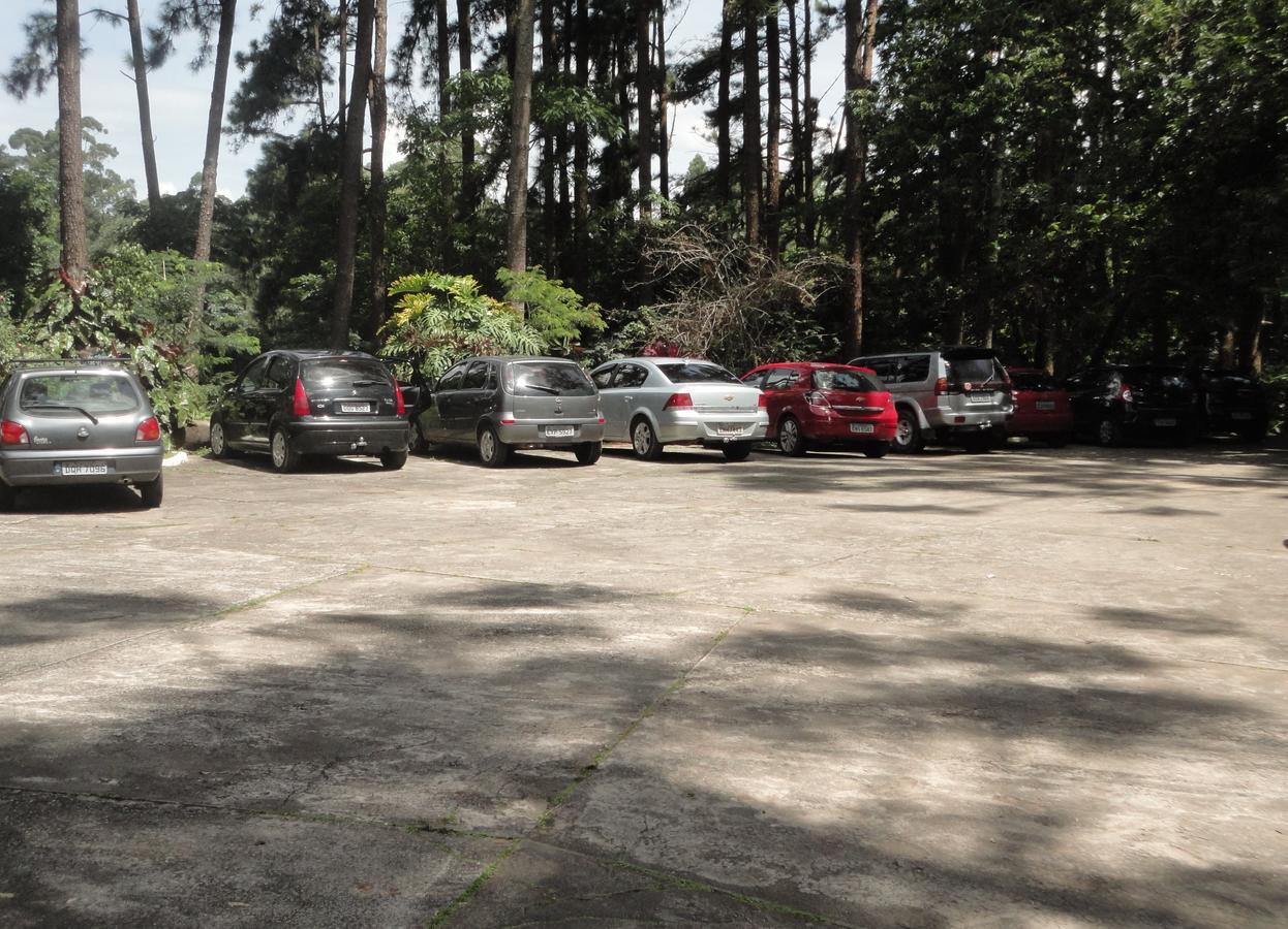 Pousada Serra Das Araucarias Petfriendly - Caofe Da Manha Pet São Roque Exterior foto